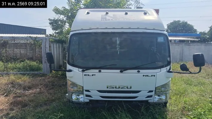 2021 Isuzu NLR – 1