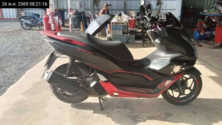 2022 Honda PCX – 2