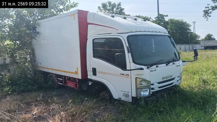 2021 Isuzu NLR – 3