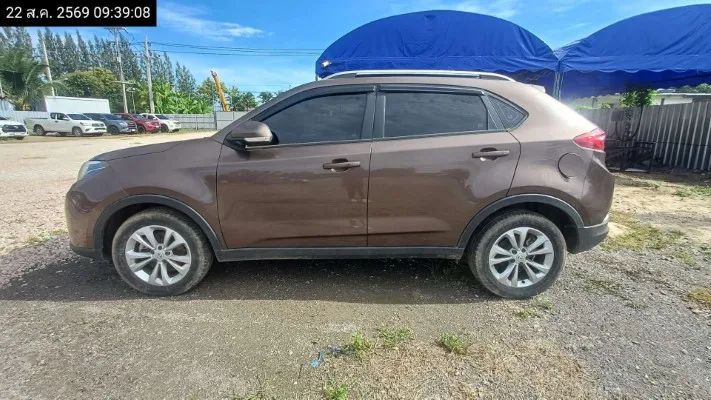 2018 MG GS – 7