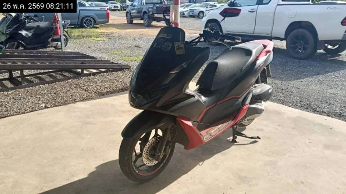 2022 Honda PCX – 5