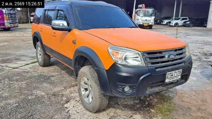 2012 Ford Everest – 3