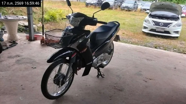 2024 Yamaha Finn – 5