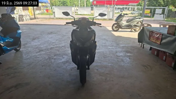 2023 Yamaha Aerox – 3