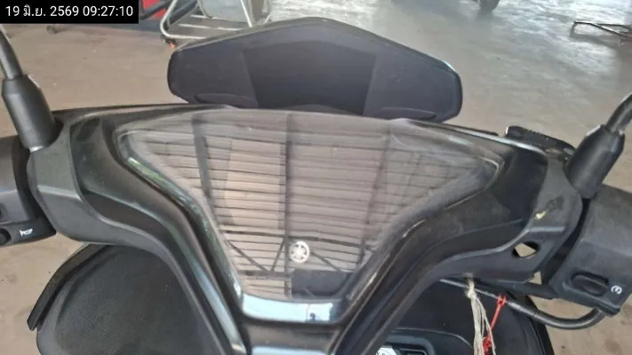 2023 Yamaha Aerox – 9