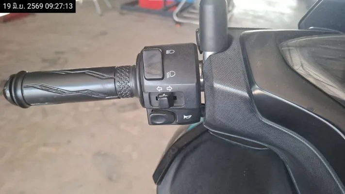 2023 Yamaha Aerox – 12