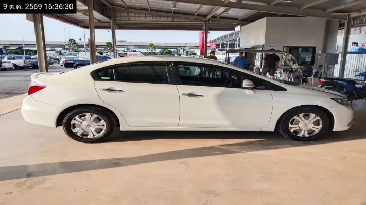 2013 Honda Civic – 8