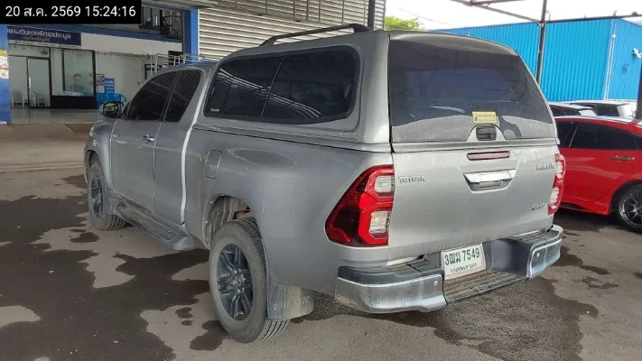 2020 Toyota Hilux Revo – 6