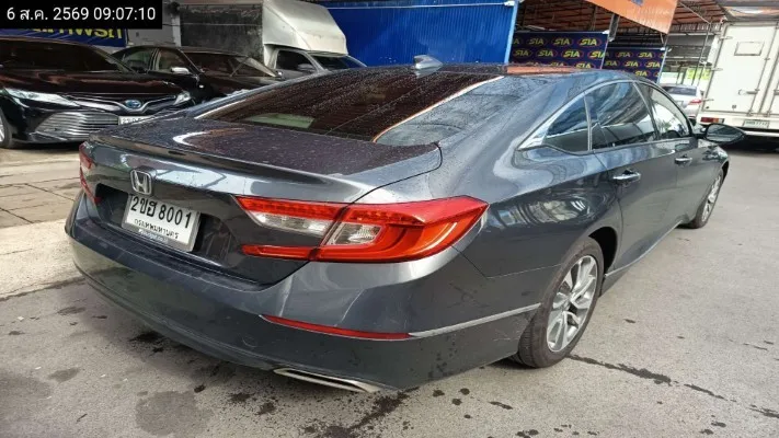 2022 Honda Accord – 5