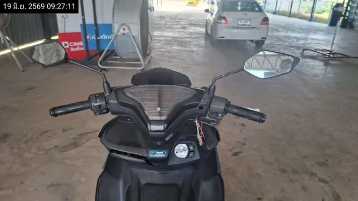 2023 Yamaha Aerox – 10