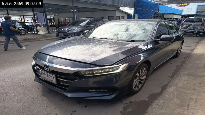 2022 Honda Accord – 3