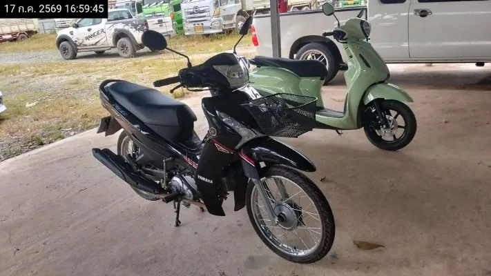 2024 Yamaha Finn – 4