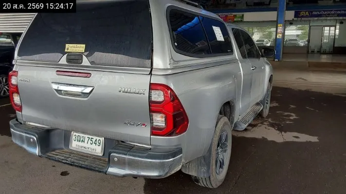 2020 Toyota Hilux Revo – 5
