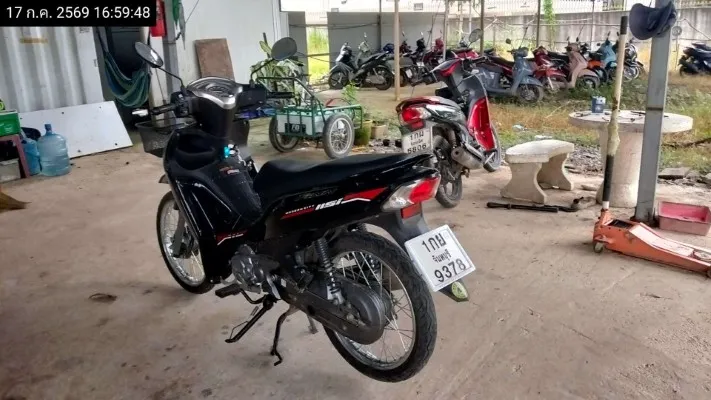 2024 Yamaha Finn – 7