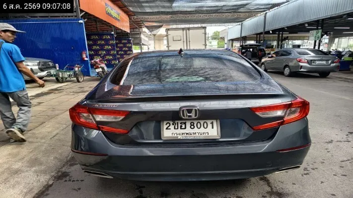 2022 Honda Accord – 4