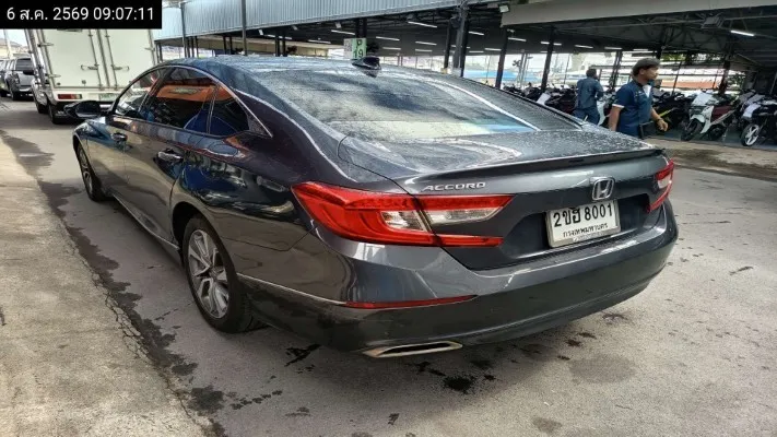 2022 Honda Accord – 6