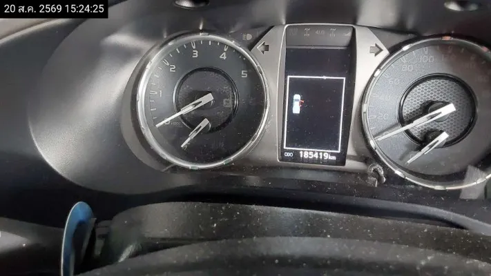 2020 Toyota Hilux Revo – 12