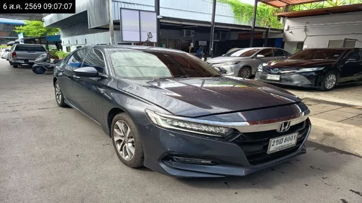 2022 Honda Accord – 2