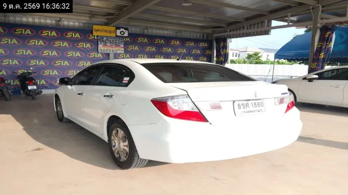 2013 Honda Civic – 6