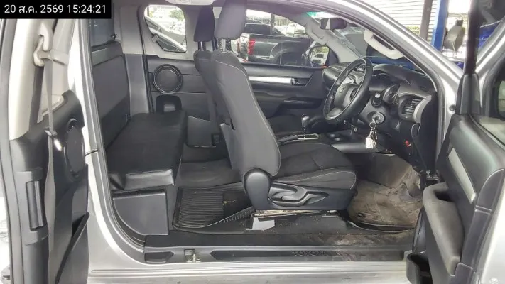 2020 Toyota Hilux Revo – 8