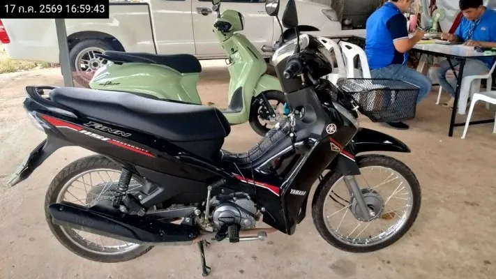 2024 Yamaha Finn – 2