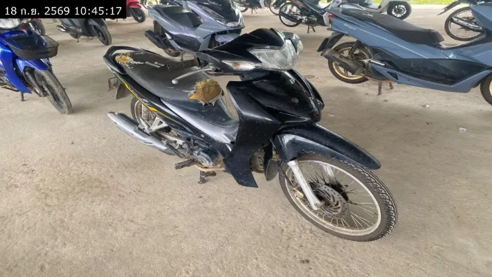 2021 Honda Wave – 4