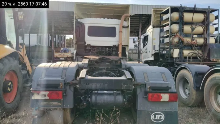 2018 UD Trucks Quester – 4