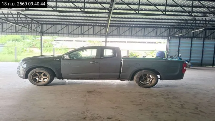 2014 Chevrolet Colorado – 7