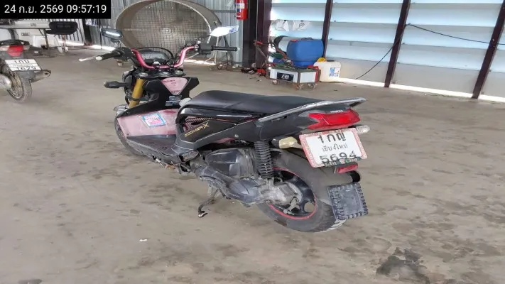 2014 Honda Zoomer-X – 7