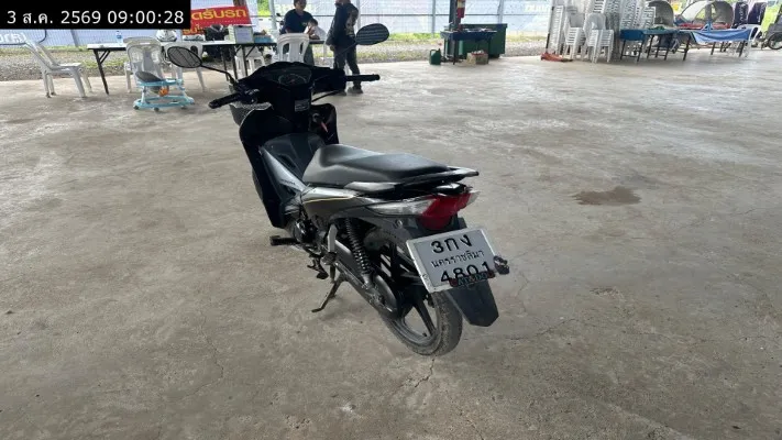 2022 Honda Wave – 7