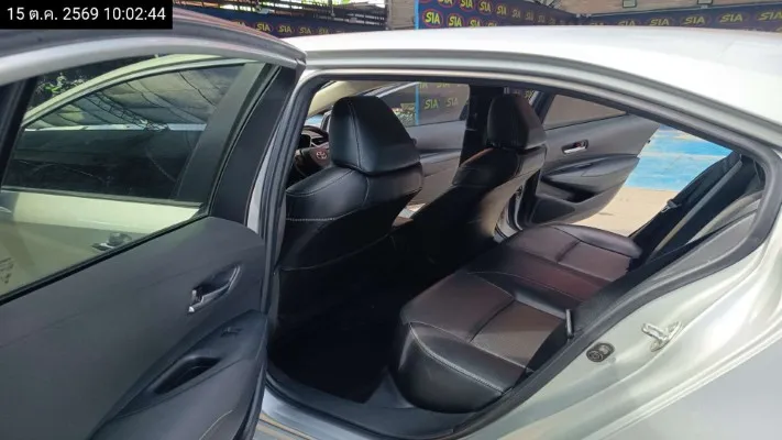 2022 Toyota Corolla Altis – 11
