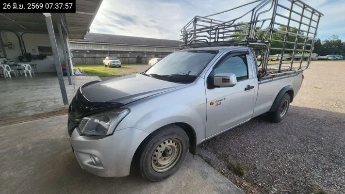 2019 Isuzu D-Max – 2