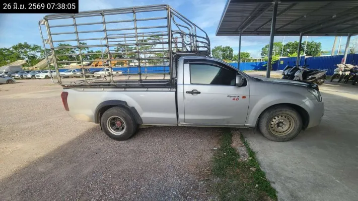 2019 Isuzu D-Max – 8