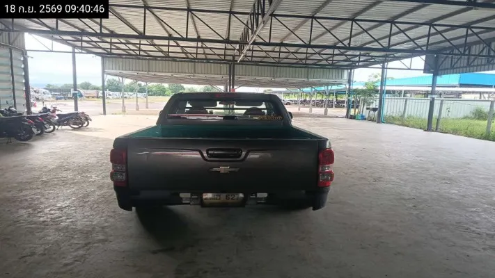 2014 Chevrolet Colorado – 4