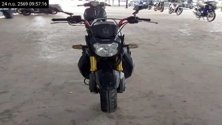 2014 Honda Zoomer-X – 3
