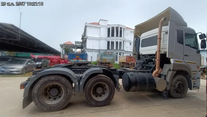 2018 UD Trucks Quester – 8