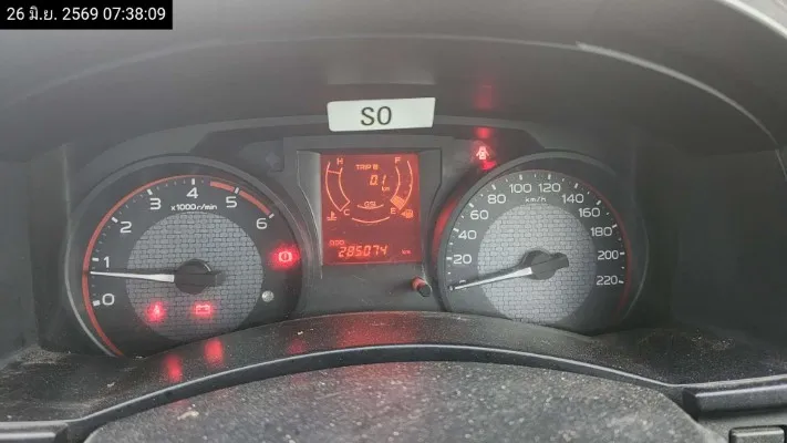 2019 Isuzu D-Max – 12