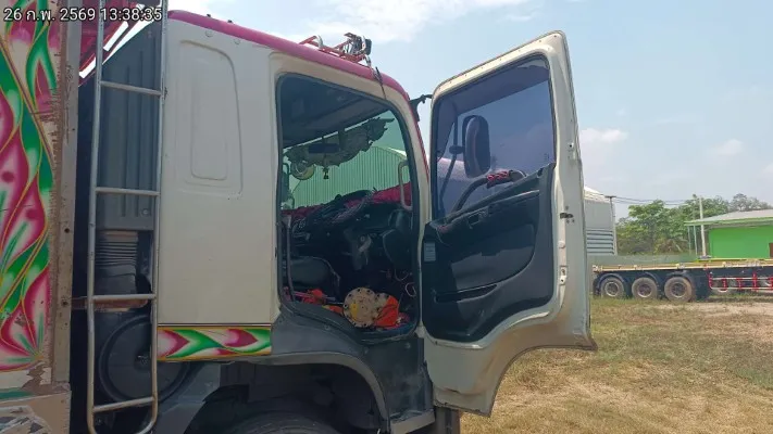 2014 Hino FM2P – 10