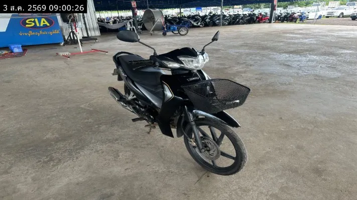 2022 Honda Wave – 4