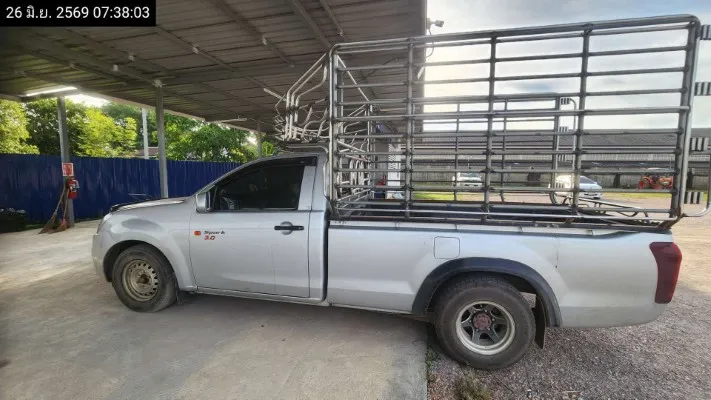 2019 Isuzu D-Max – 7