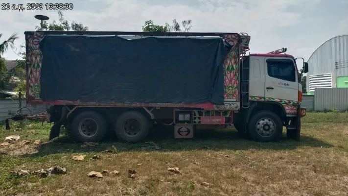 2014 Hino FM2P – 6
