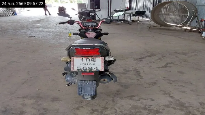 2014 Honda Zoomer-X – 6