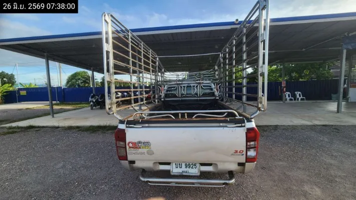 2019 Isuzu D-Max – 4