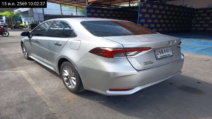 2022 Toyota Corolla Altis – 6