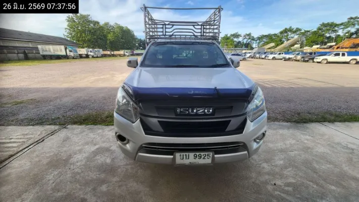 2019 Isuzu D-Max – 1