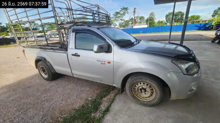 2019 Isuzu D-Max – 3