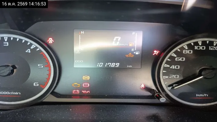 2021 Isuzu D-Max – 8