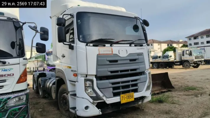 2018 UD Trucks Quester – 3