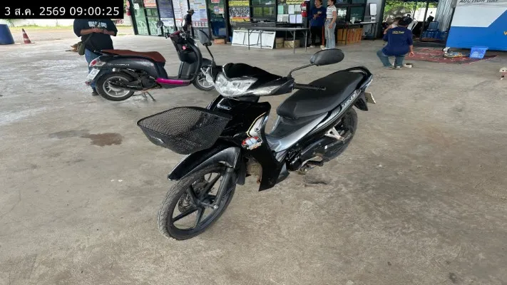 2022 Honda Wave – 5