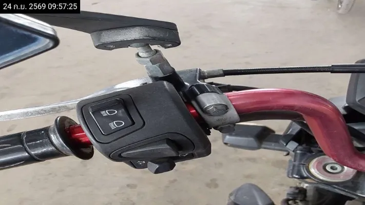 2014 Honda Zoomer-X – 10